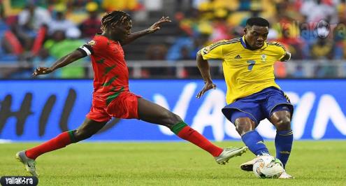 الجابون في مهب الريح.. تعادل جديد يهدد أحلام صاحب الأرض بأمم أفريقيا